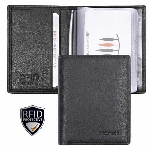 Kreditkartenetui, RFID