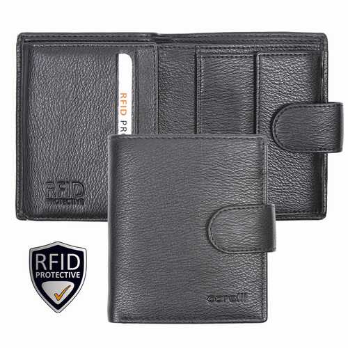 Unisex Geldbörse, klein, RFID