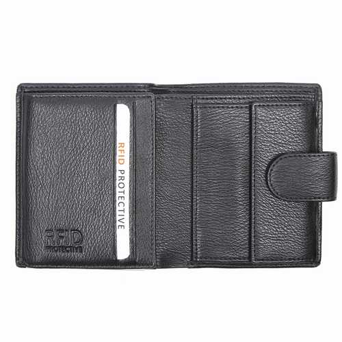 Unisex Geldbörse, klein, RFID