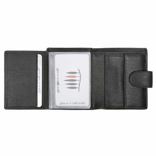 Unisex Geldbörse, klein, RFID