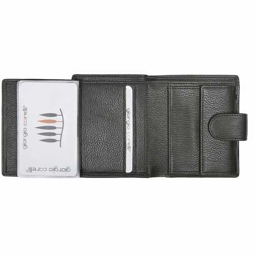 Unisex Geldbörse, klein, RFID