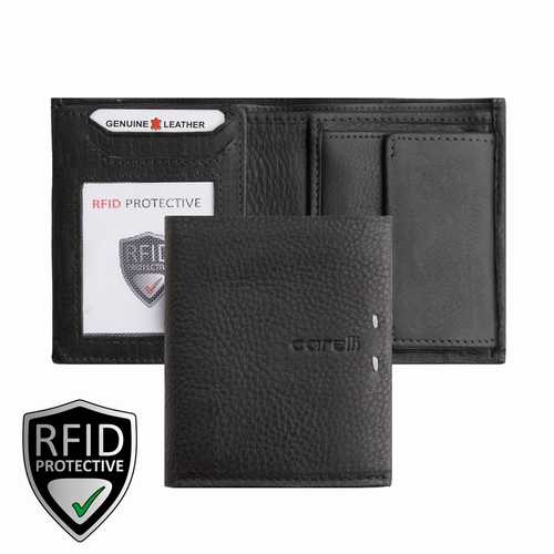 Unisex Geldbörse, klein, RFID