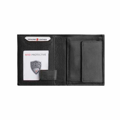Unisex Geldbörse, klein, RFID
