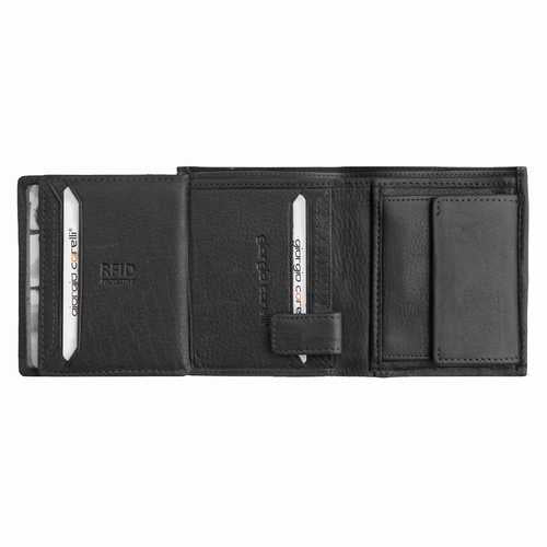 Unisex Geldbörse, klein, RFID