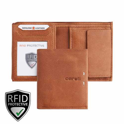 Unisex Geldbörse, klein, RFID