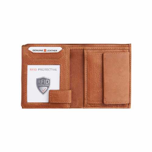 Unisex Geldbörse, klein, RFID