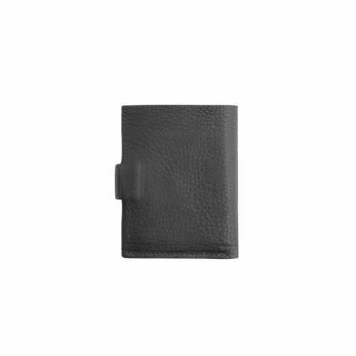 Unisex Geldbörse, klein mit Lasche, RFID
