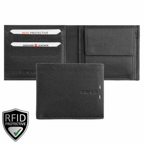 Men's Wallet, RFID