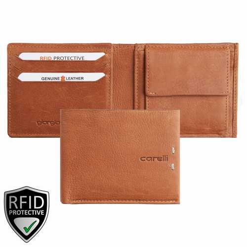 Men's Wallet, RFID