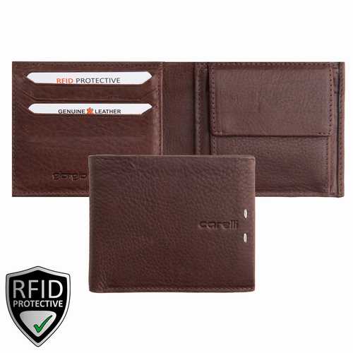 Herren Geldbörse, RFID