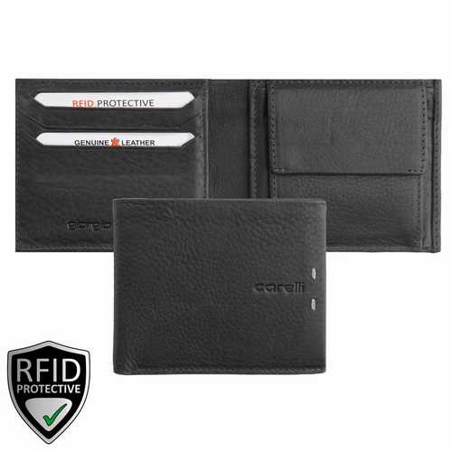 Men's Wallet, RFID
