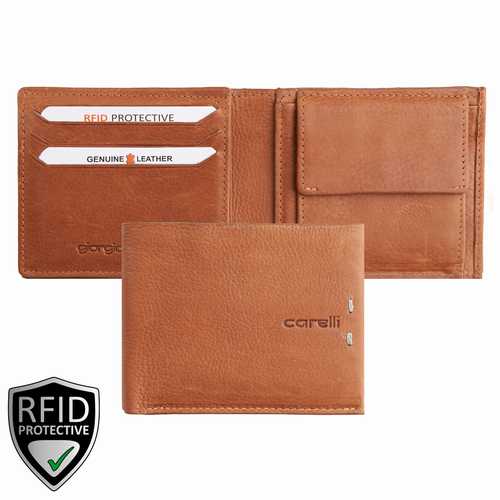 Men's Wallet, RFID