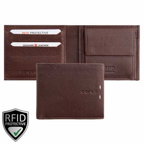 Herren Geldbörse, RFID