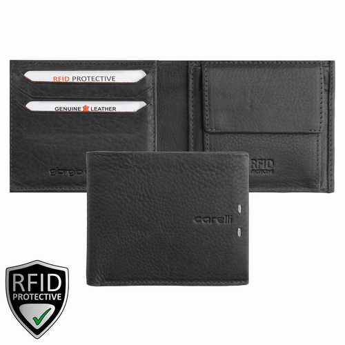 Men's Wallet, RFID