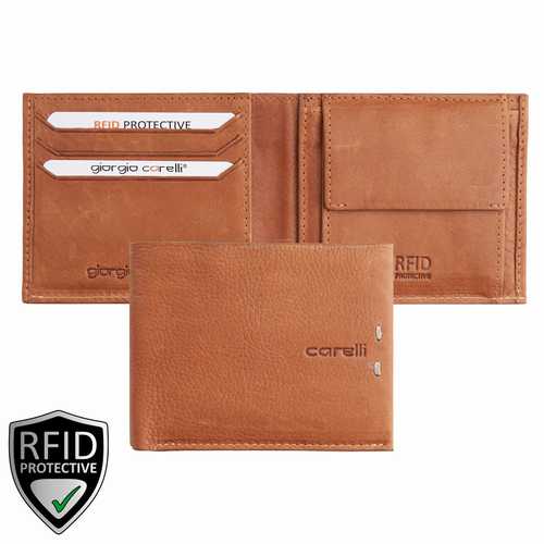 Men's Wallet, RFID