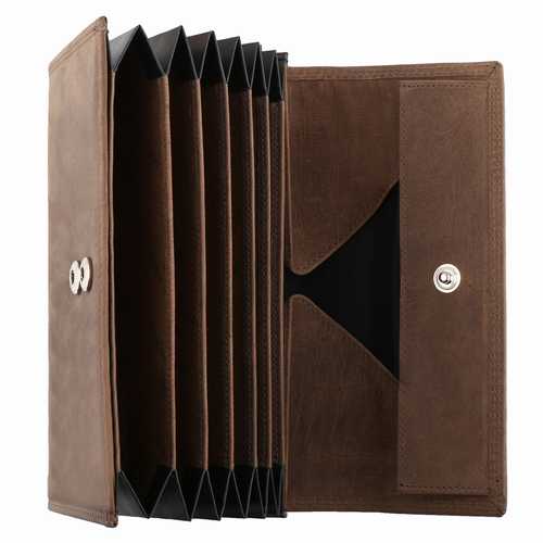 Waiter's wallet