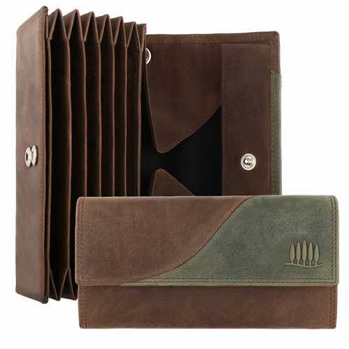 Waiter's wallet