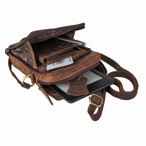 Herrentasche
