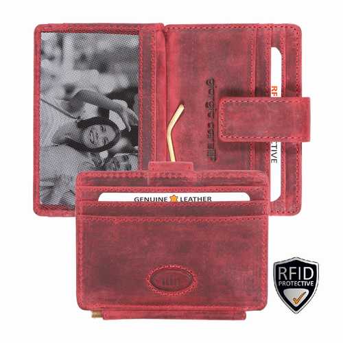 Dollar Clip, RFID