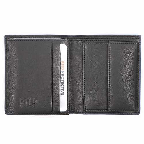 Unisex wallet, small, RFID