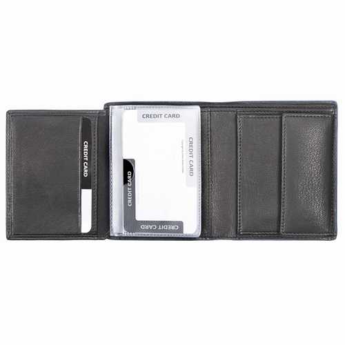 Unisex wallet, small, RFID