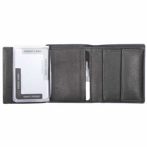Unisex wallet, small, RFID