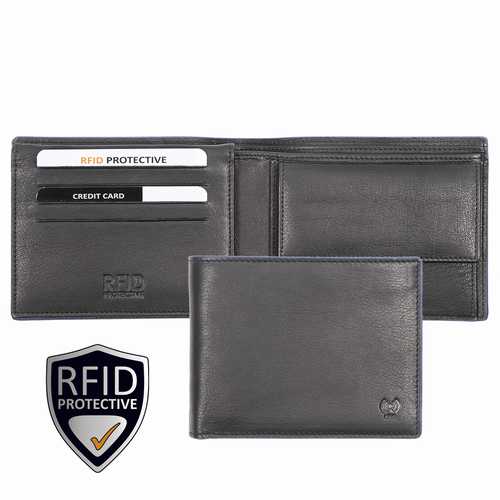Herren Geldbörse, RFID