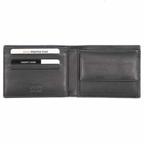 Herren Geldbörse, RFID