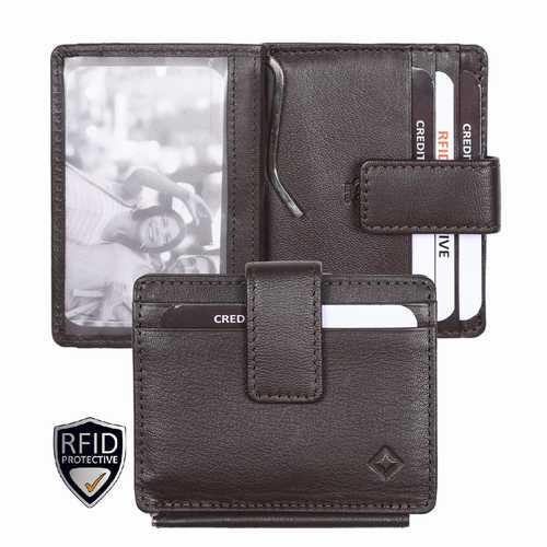 Dollar Clip, RFID