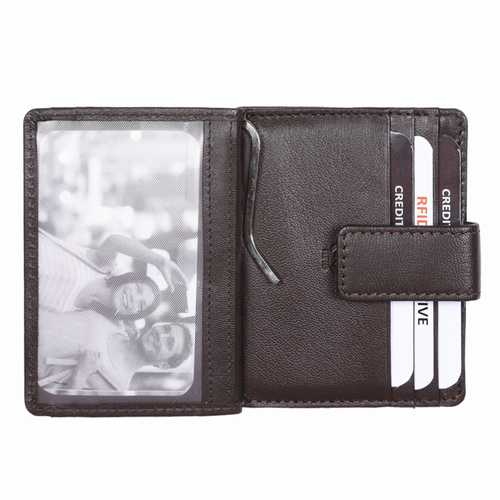 Dollar Clip, RFID