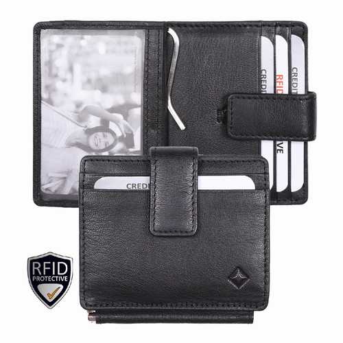 Dollar Clip, RFID