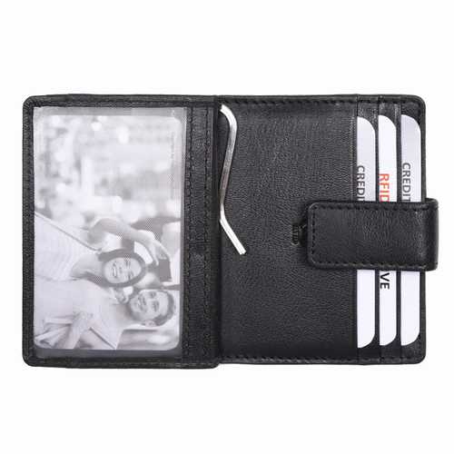 Dollar Clip, RFID