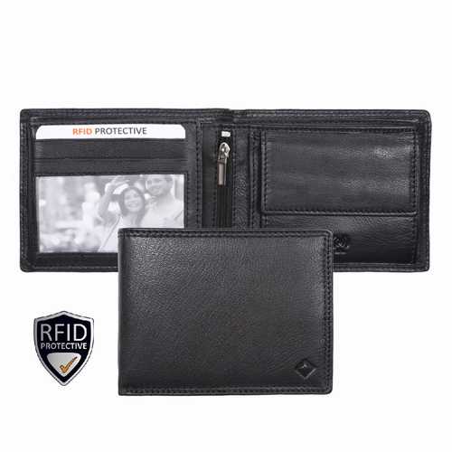 Men's Wallet, RFID