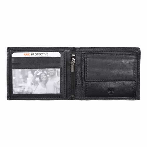 Men's Wallet, RFID