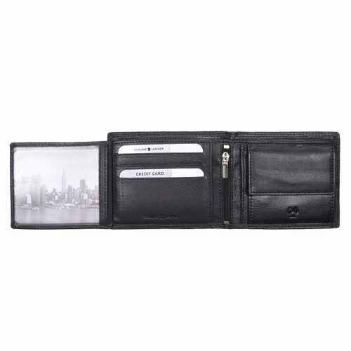 Men's Wallet, RFID