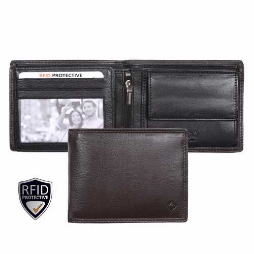 Men's Wallet, RFID