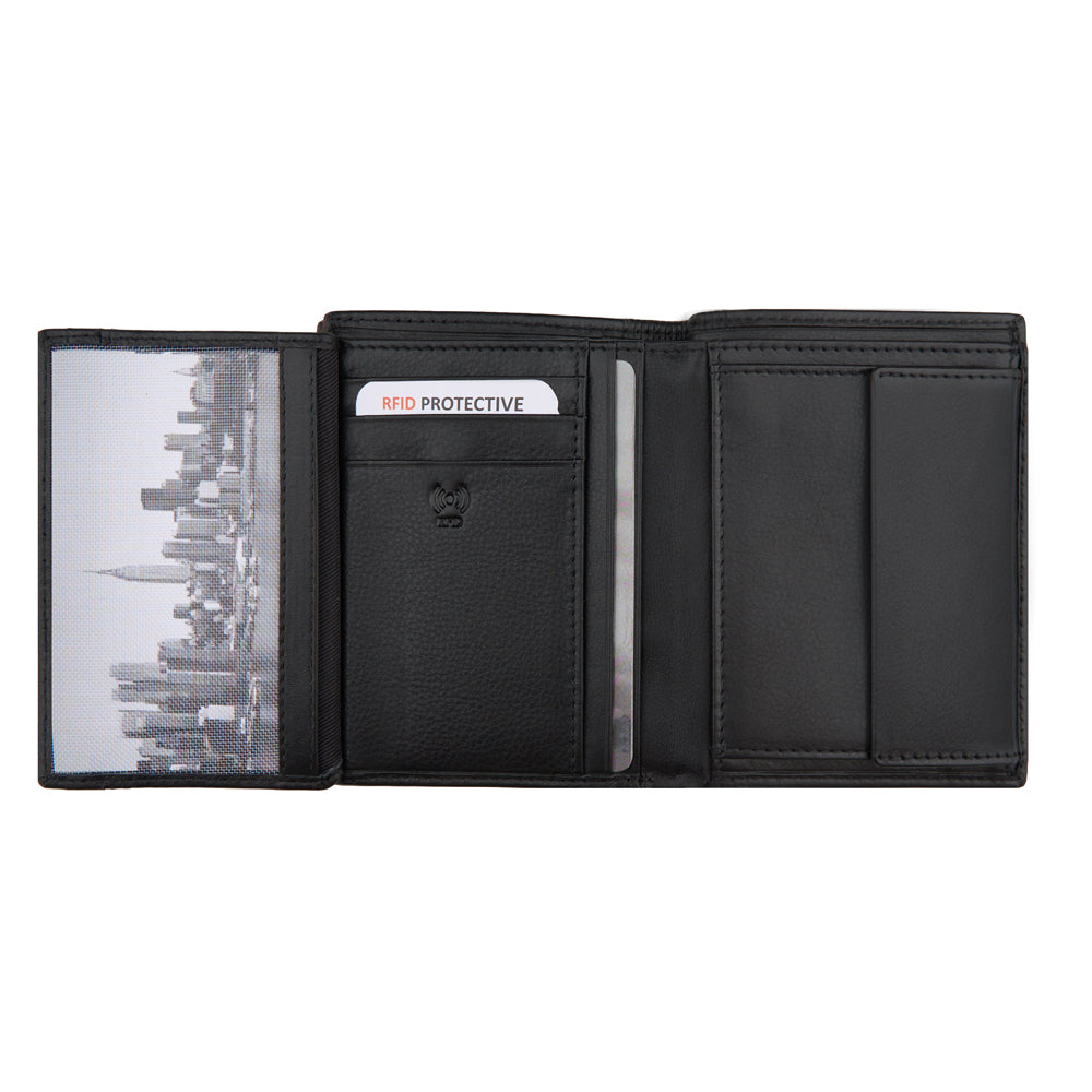 Unisex Wallet, RFID