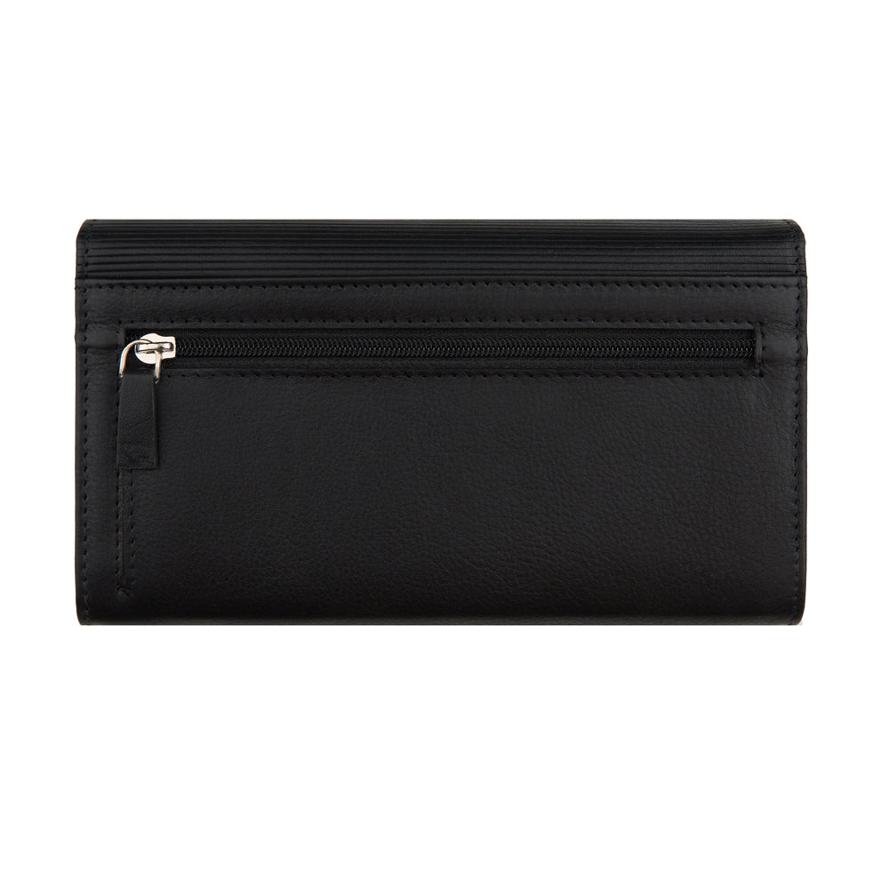 Women's wallet, wide, RFID