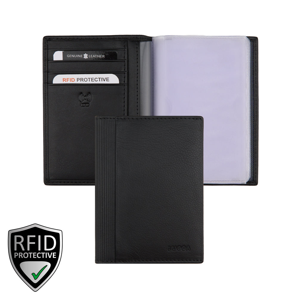 ID card case, RFID