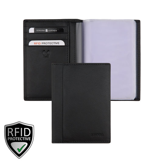 ID card case, RFID