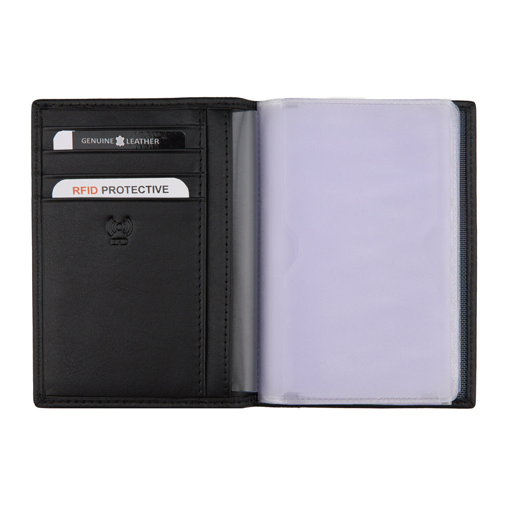 ID card case, RFID