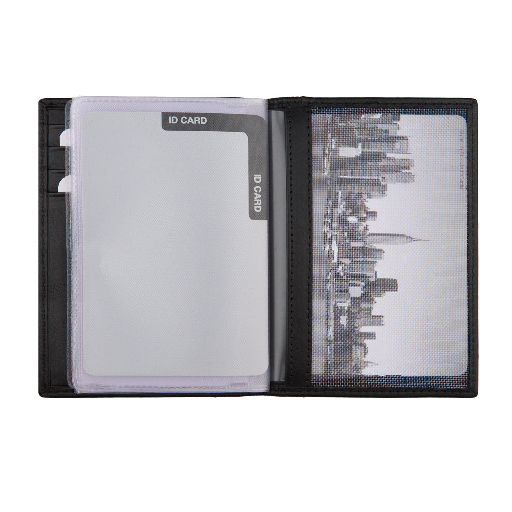 ID card case, RFID