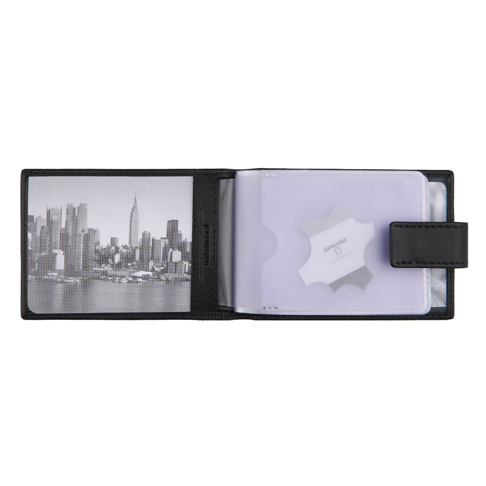 Credit Card Case with Flap, RFID