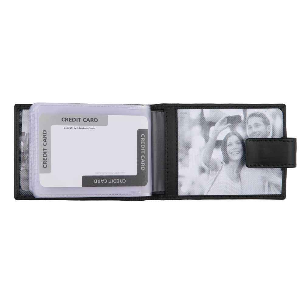 Credit Card Case with Flap, RFID