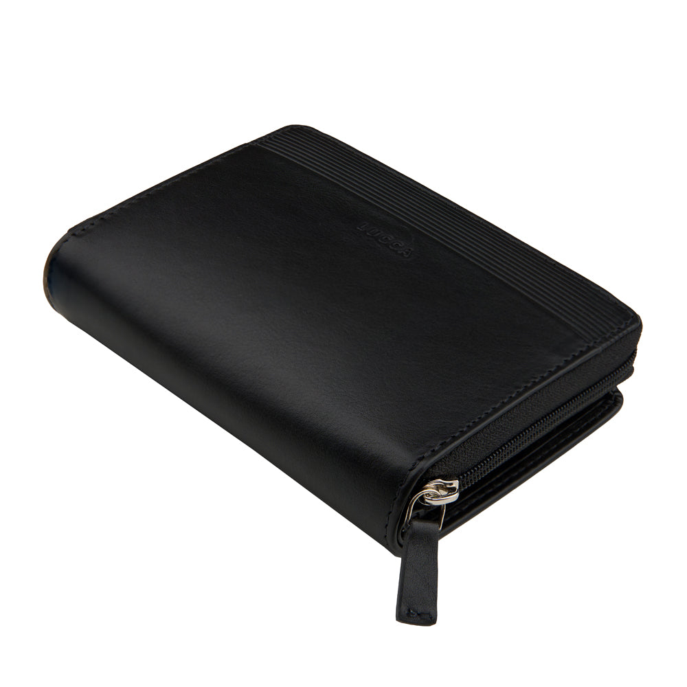 Women's Zip-Around Wallet, RFID