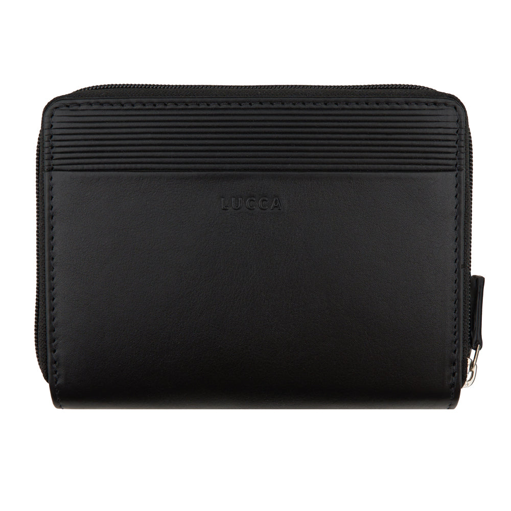 Women's Zip-Around Wallet, RFID