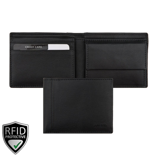 Unisex wallet, small, RFID