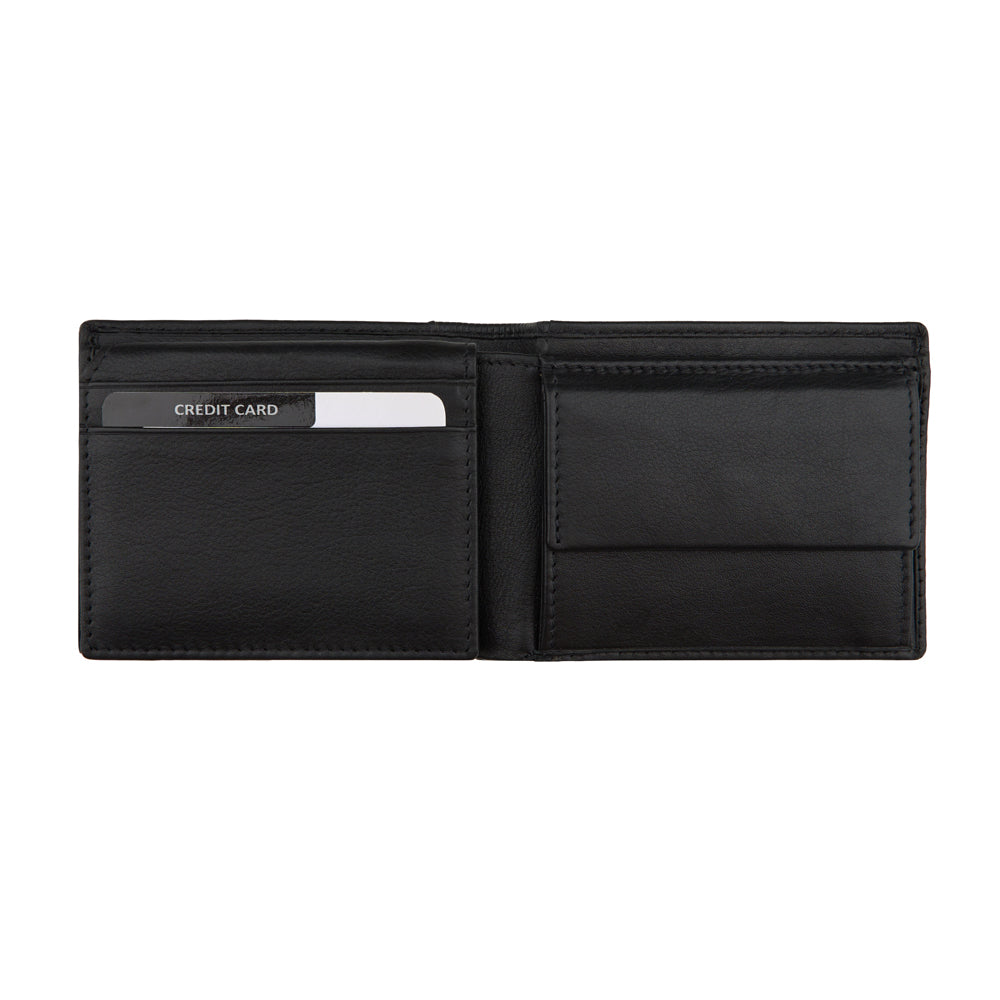 Unisex wallet, small, RFID