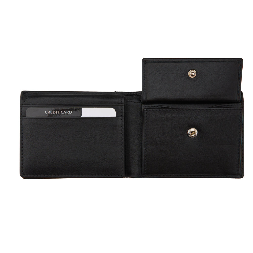 Unisex wallet, small, RFID