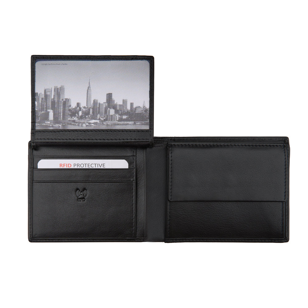 Men's Wallet, RFID